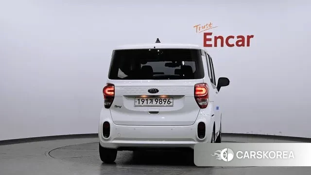 Kia The New Ray id 3551529 из Кореи 14