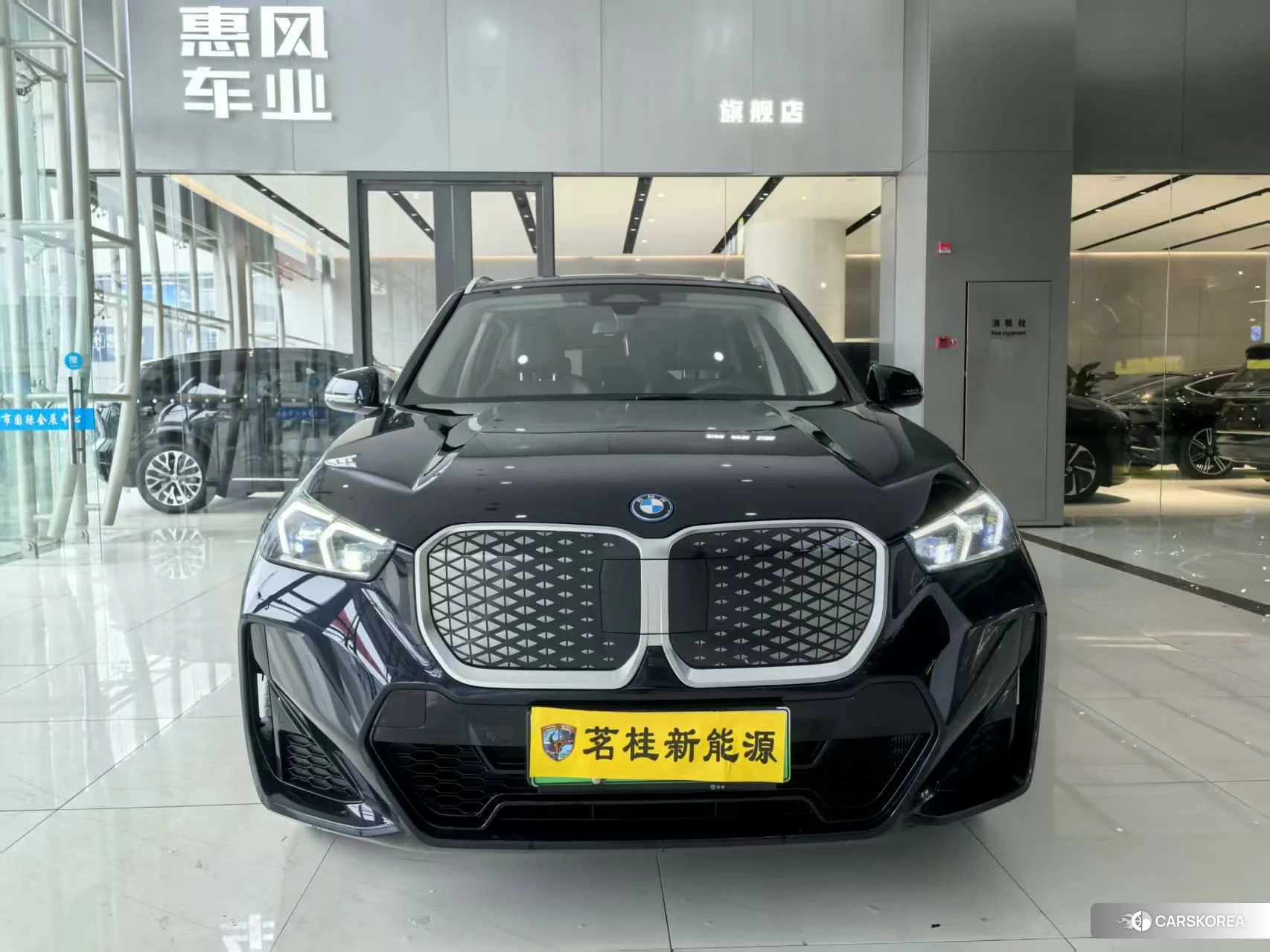 BMW iX1 id 4452786 из Китая 10
