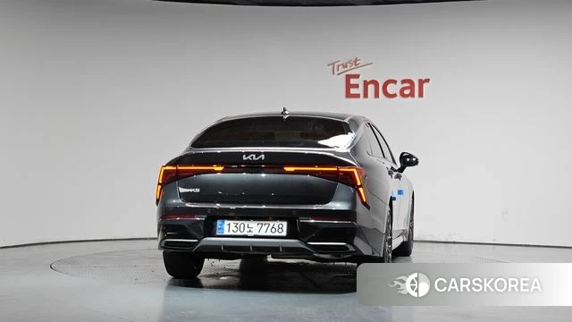 Kia The New K5 3rd generation id 4655903 из Кореи 14