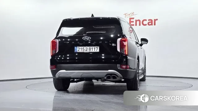 Hyundai Palisade id 3742381 из Кореи 15