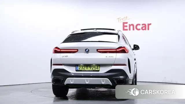 BMW X6 (G06) id 3507295 из Кореи 14