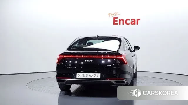 Kia K8 Hybrid id 3377383 из Кореи 14