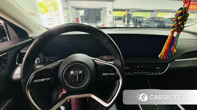 Buick Lacrosse 2023 Черный из Китая, фото 4