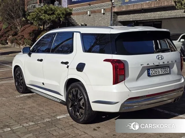 Hyundai Palisade id 3457936 из Кореи 10