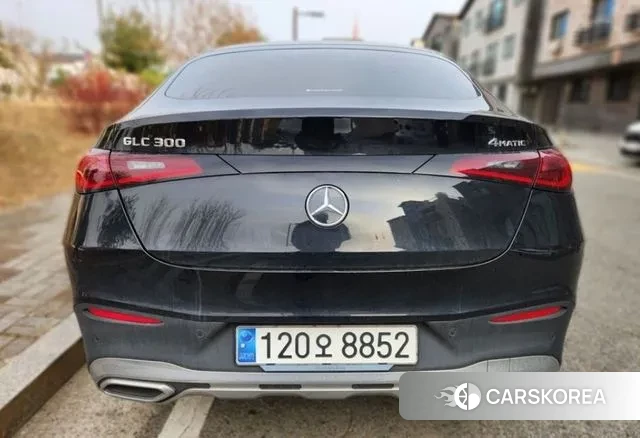 Mercedes-Benz GLC-Class X254 id 3457463 из Кореи 12