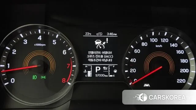 Ssangyong Beautiful Korando id 3402335 из Кореи 14