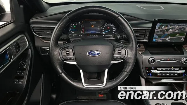 Ford Explorer 6th Generation id 2790773 из Кореи 14