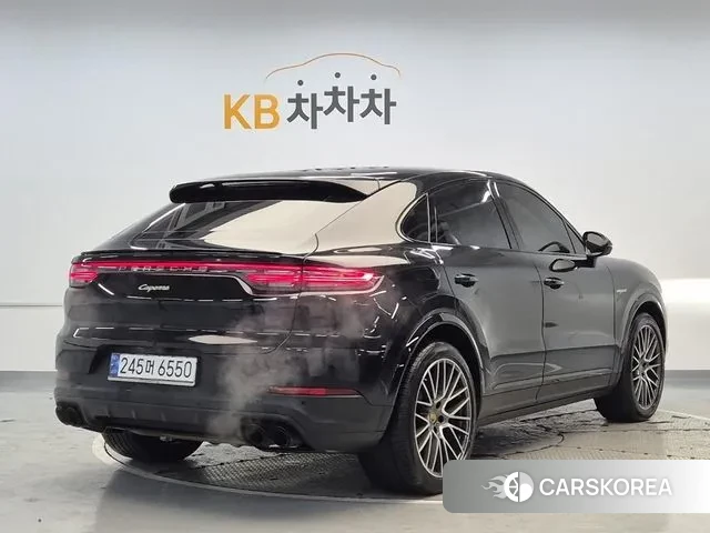 Porsche Cayenne (PO536) id 3764745 из Кореи 12