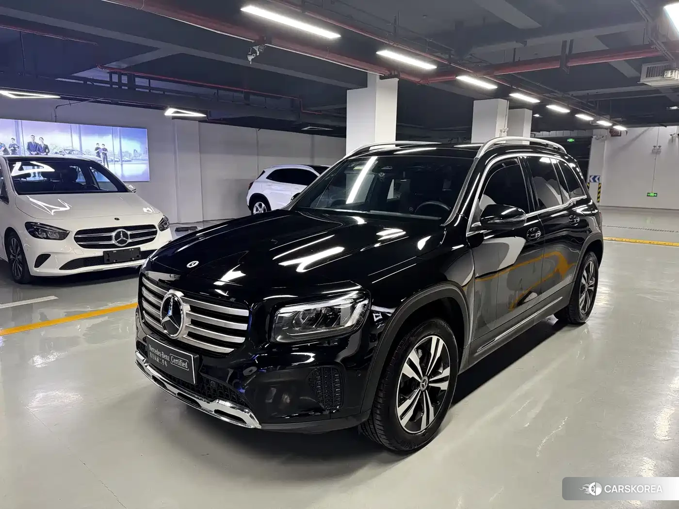 Mercedes-Benz GLB id 4512954 из Китая 9