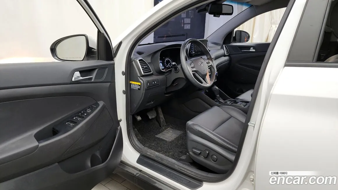 Hyundai All New Tucson id 1843494 из Кореи 8