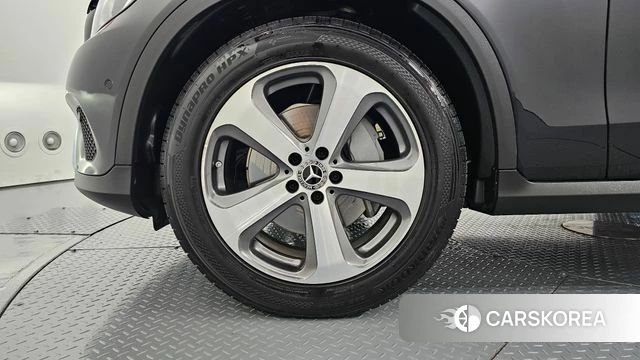 Mercedes-Benz GLC-Class X253 id 4780678 из Кореи 30