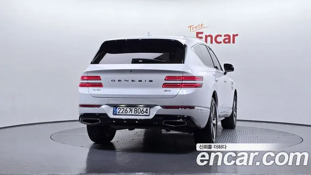 Genesis GV80 id 2706609 из Кореи 14