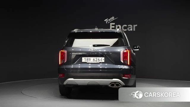 Hyundai Palisade id 3873459 из Кореи 14