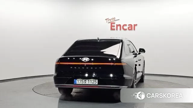 Hyundai Grandeur Hybrid (GN7) id 3591139 из Кореи 14