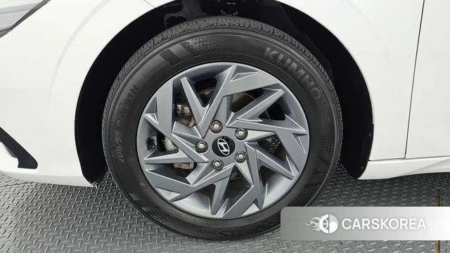 Hyundai The New Avante (CN7) id 4863389 из Кореи 25