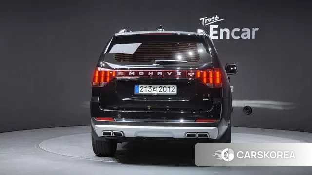 Kia Mohave Master id 3411313 из Кореи 14