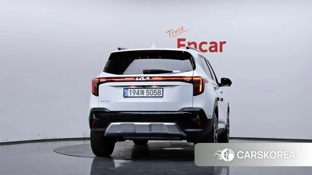 Kia The New Seltos id 4892897 из Кореи 28