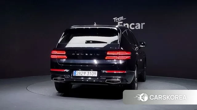 Genesis GV80 id 3654804 из Кореи 14