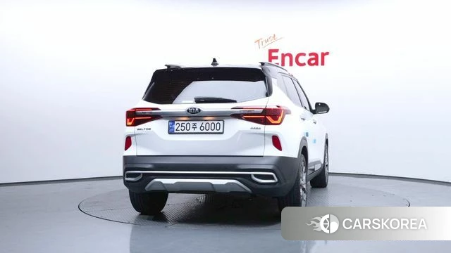 Kia Seltos id 4620195 из Кореи 27