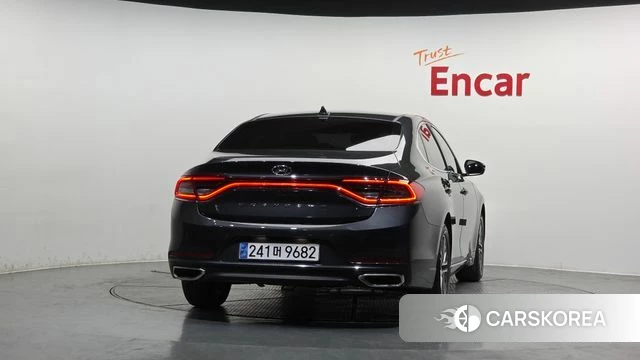 Hyundai Grandeur IG id 3845545 из Кореи 14