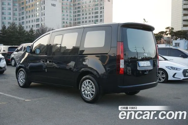 Hyundai Staria id 2353491 из Кореи 14