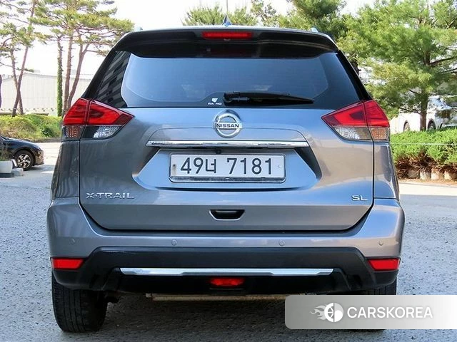 Nissan X Trail id 4351161 из Кореи 14