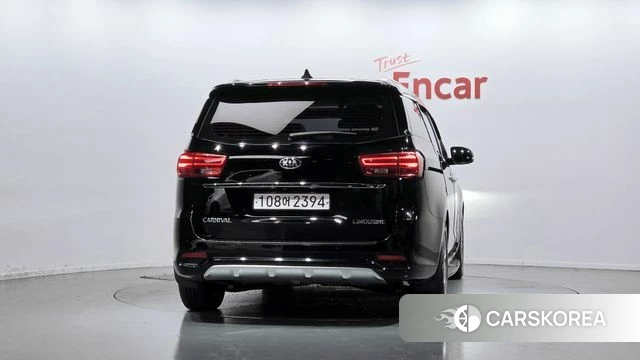 Kia The New Carnival id 4677847 из Кореи 14
