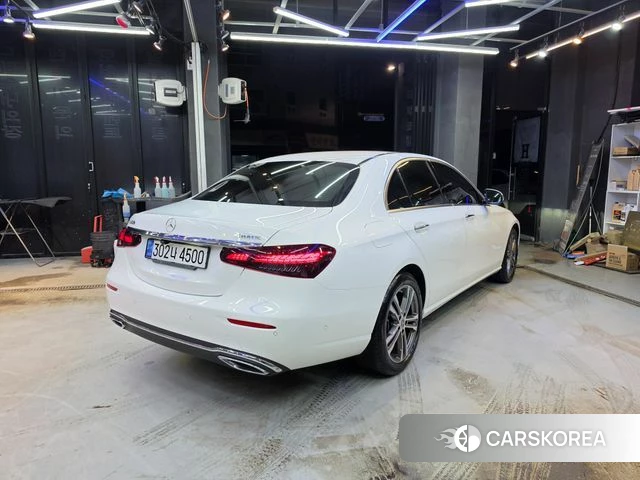 Mercedes-Benz E-Class W213 id 4601362 из Кореи 14