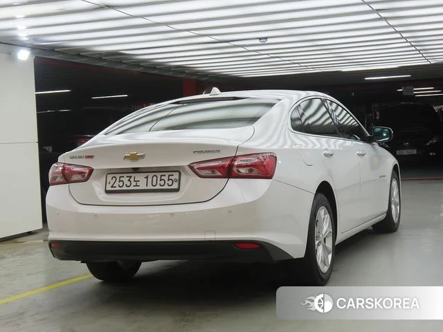 Chevrolet (GM Daewoo) The New Malibu id 4755061 из Кореи 14