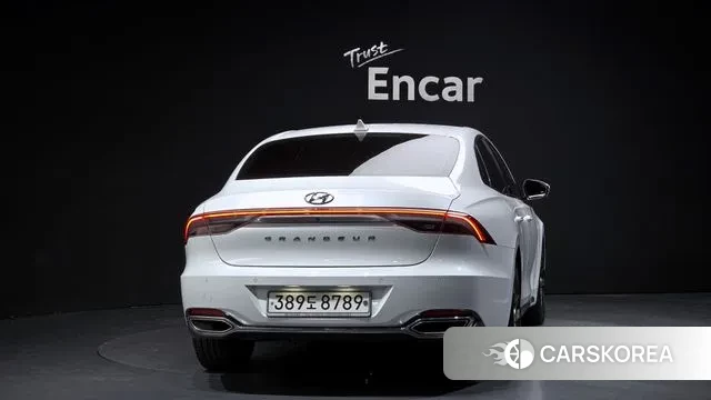 Hyundai The New Grandeur IG id 3297060 из Кореи 14