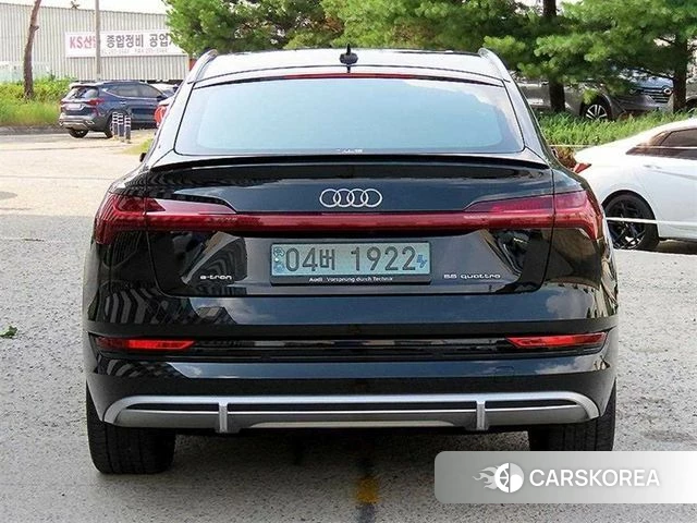 Audi e-Tron id 4550363 из Кореи 14