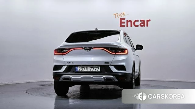 Renault Korea (Samsung) XM3 id 4434197 из Кореи 26