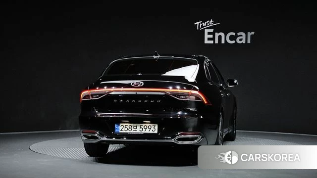 Hyundai The New Grandeur IG id 4764552 из Кореи 14