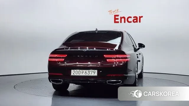 Genesis G80 (RG3) id 3269216 из Кореи 14