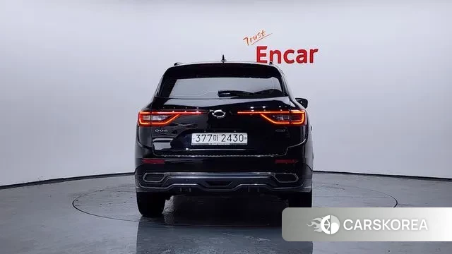 Renault Korea (Samsung) The New QM6 id 3509289 из Кореи 14