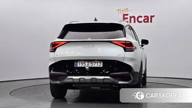 Kia Sportage 5th Generation Hybrid id 3447257 из Кореи 14