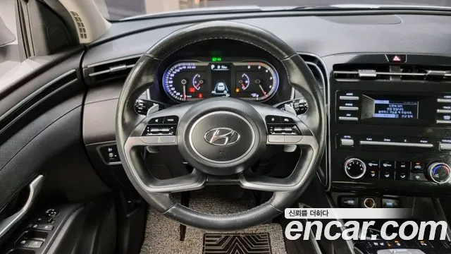 Hyundai Tucson (NX4) id 2625042 из Кореи 14
