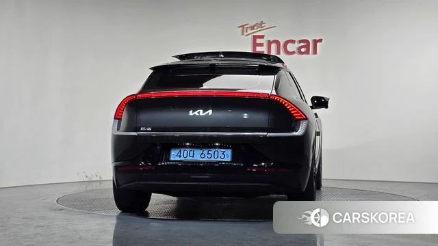 Kia EV6 id 3819247 из Кореи 14