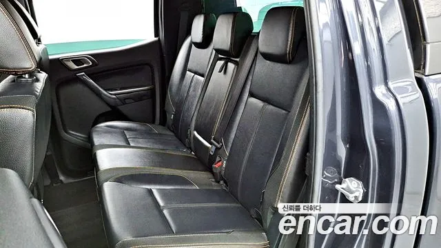 Ford Ranger 3rd Generation id 2690574 из Кореи 14