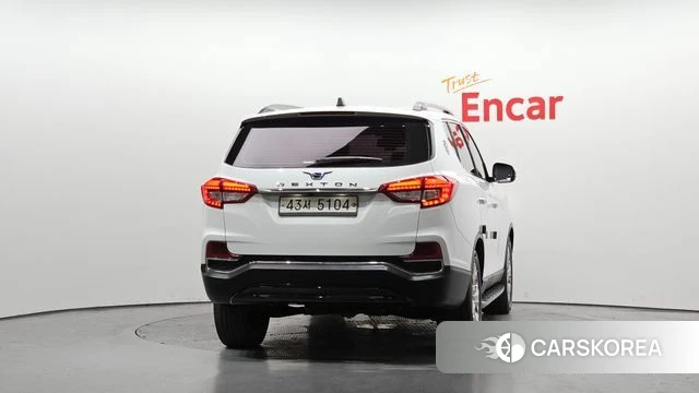 Ssangyong G4 Rexton id 3861692 из Кореи 14