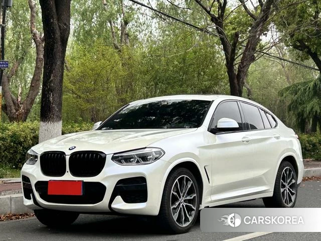 BMW X4 id 4265357 из Китая 12