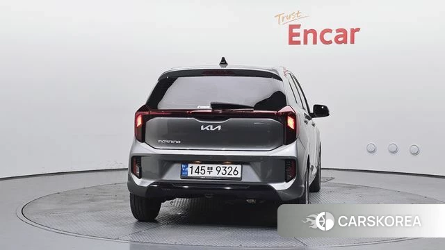 Kia The New Morning (JA) id 4329829 из Кореи 24