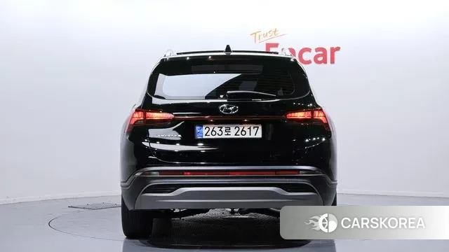 Hyundai The New Santa Fe id 2940542 из Кореи 14