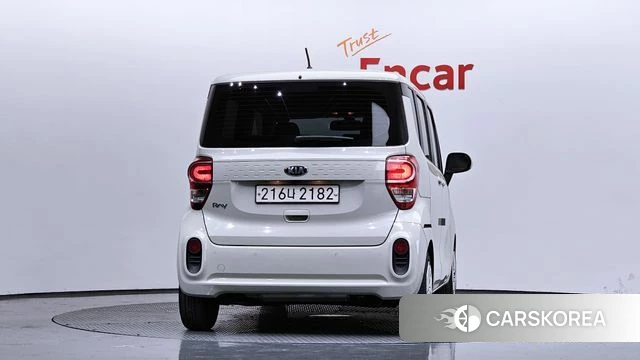 Kia The New Ray id 4224593 из Кореи 28