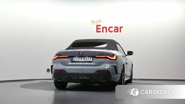 BMW 4 Series (G22) id 4682230 из Кореи 27