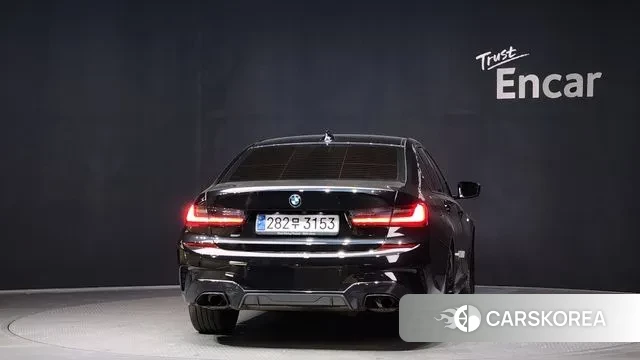 BMW 3 Series (G20) id 3519538 из Кореи 14