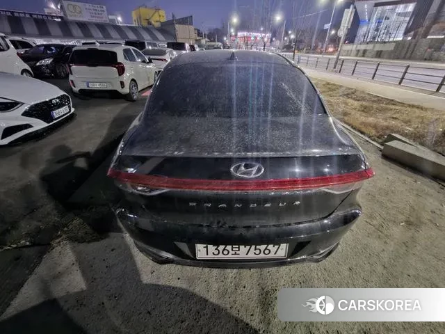 Hyundai The New Grandeur IG id 3777325 из Кореи 7