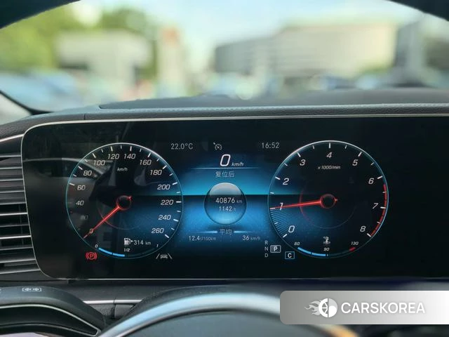Mercedes-Benz GLE (import) id 4301494 из Китая 8