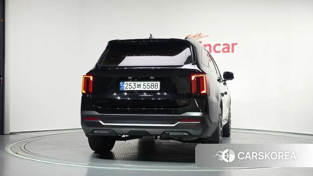 Kia The New Sorento 4th Generation id 4762863 из Кореи 30