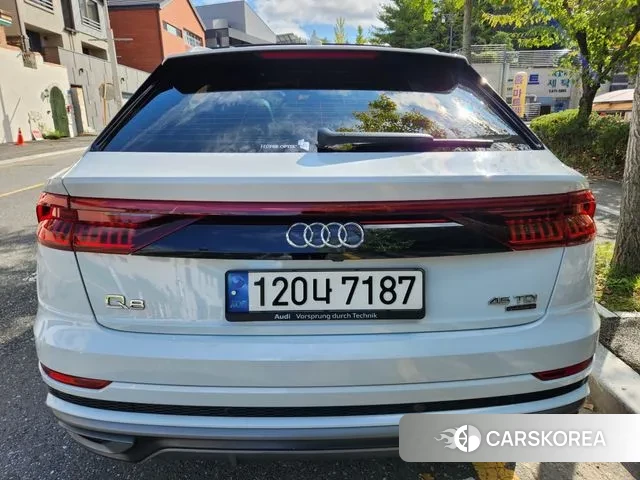 Audi Q8 (4M) id 3288237 из Кореи 11